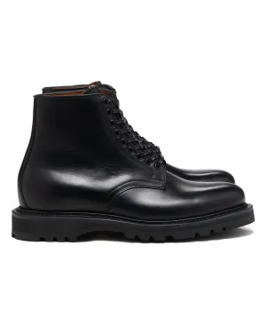 / Viberg Service Boot Black