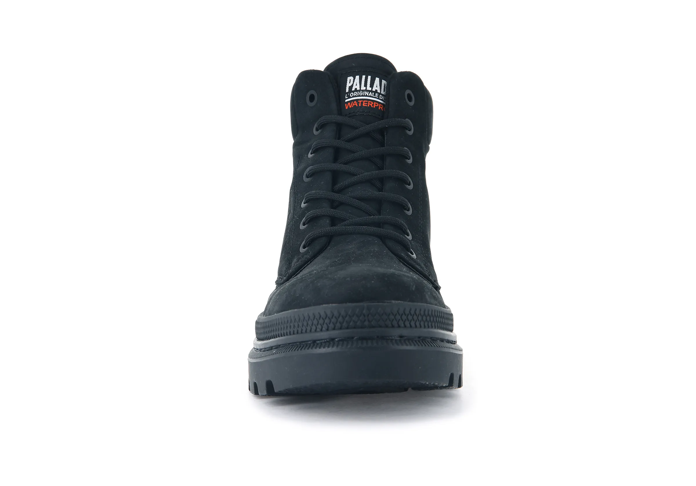 77198-010-M | PALLATROOPER SC WP  | BLACK/BLACK