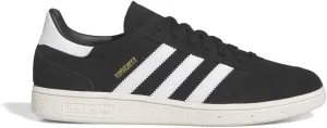 Adidas Busenitz Vintage Skateboard Shoe - Core Black/Footwear White/Chalk White, 10.5