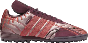 Adidas Craig Green x Kontuur 4 'Core Burgundy' Dover Street Market Exclusive sneakers, red