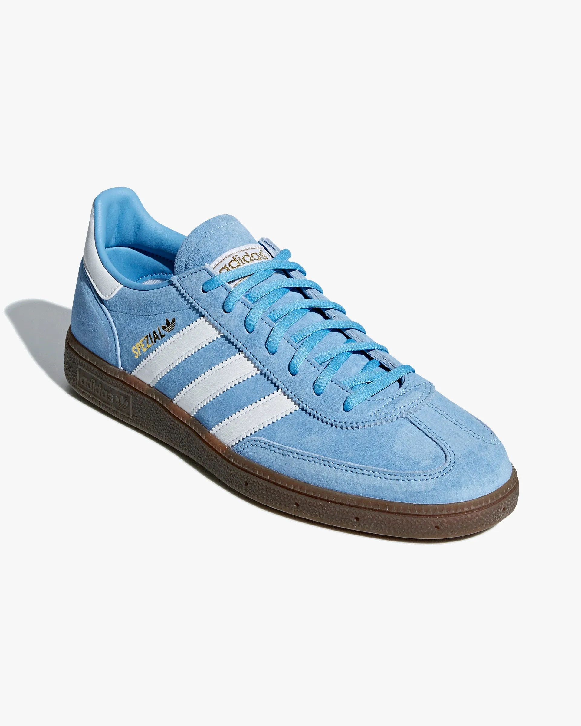 Adidas Handball Spezial - Light Blue / Cloud White / Gum