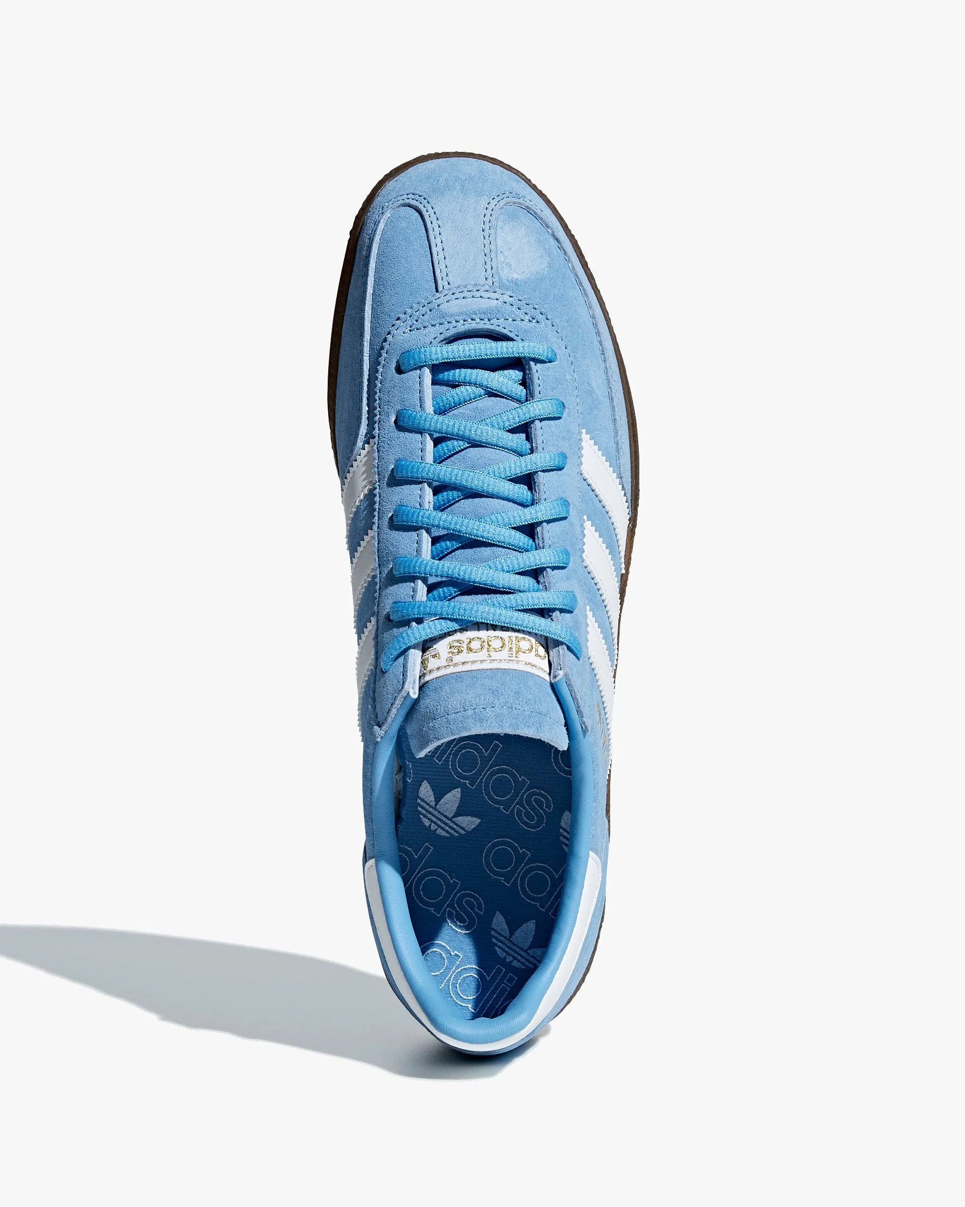 Adidas Handball Spezial - Light Blue / Cloud White / Gum