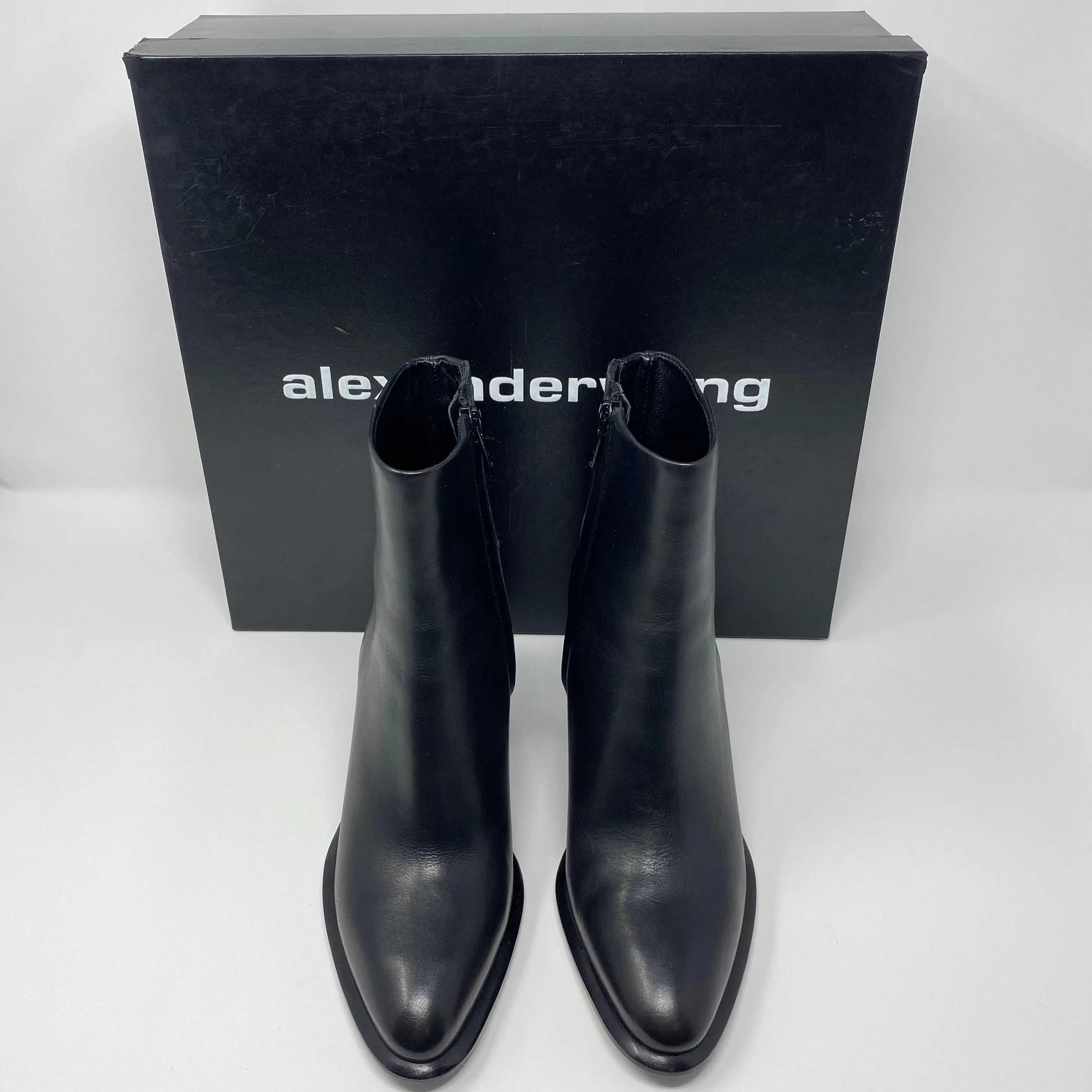 Alexander Wang Anna Mid Bootie