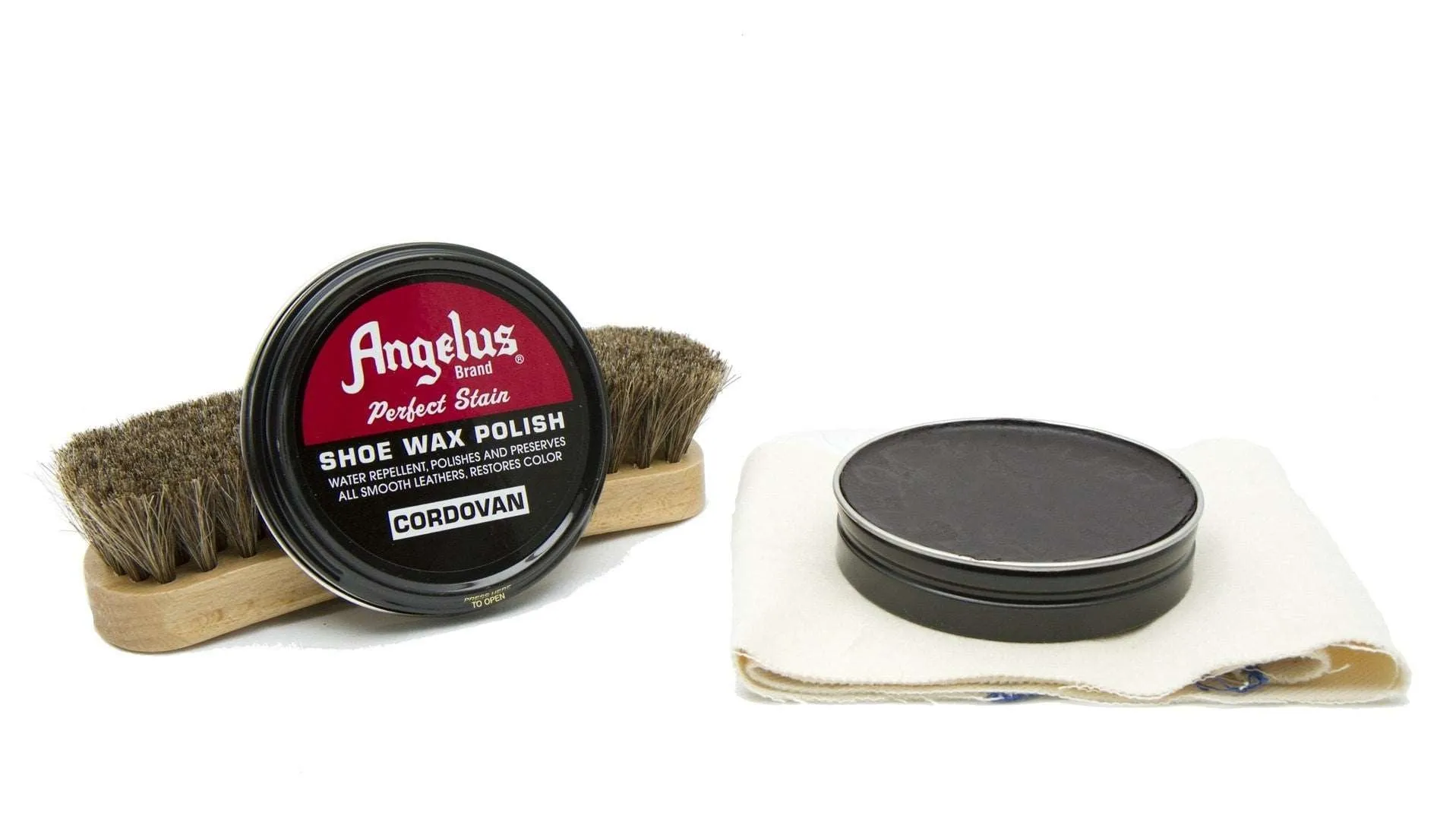 Angelus Cordovan Shoe Wax Polish
