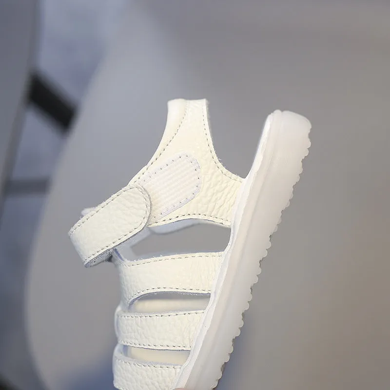 Anti Slip Flat Heel Strap Sandal