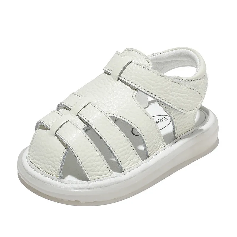 Anti Slip Flat Heel Strap Sandal