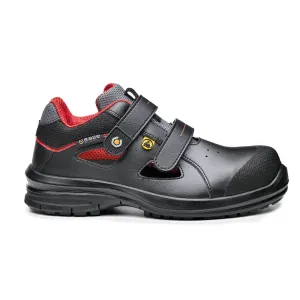 Base Skat Toe Cap Work Safety Sandals