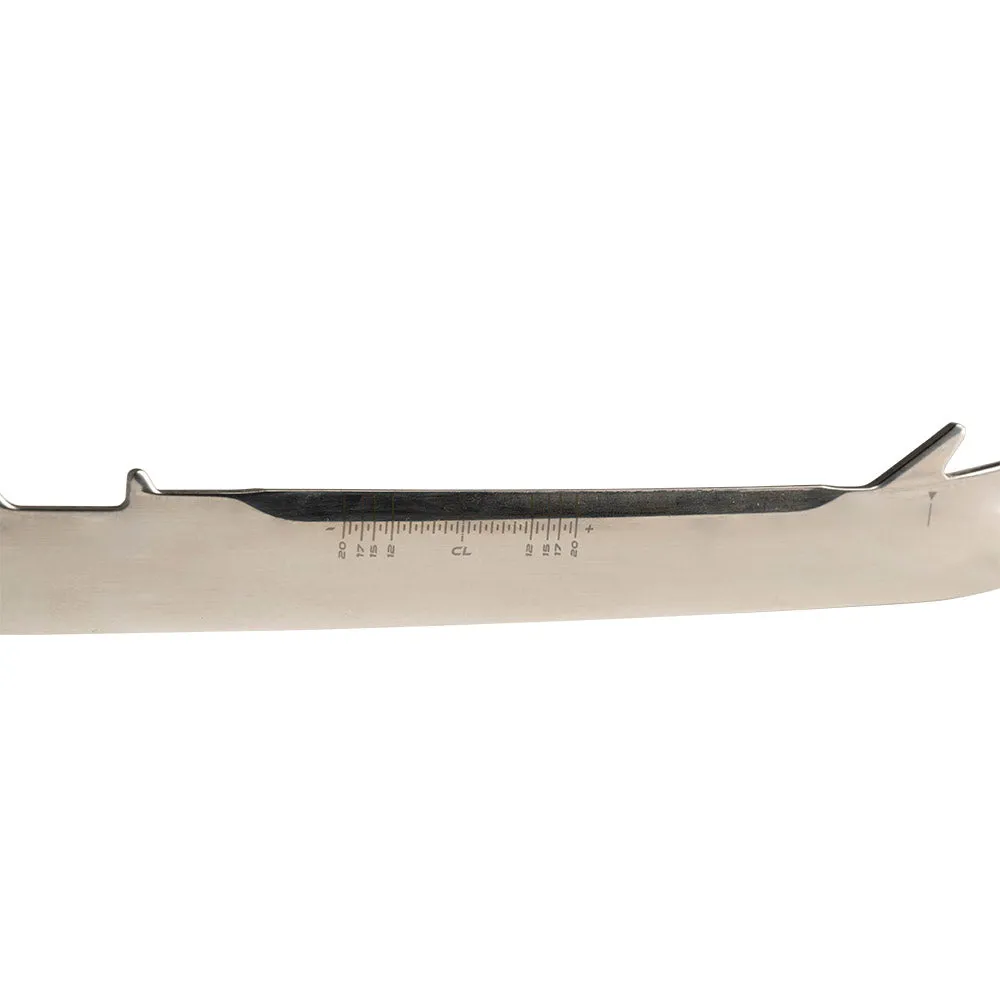 Bauer Fly-X Ice Hockey Skate Steel Replacement Runners