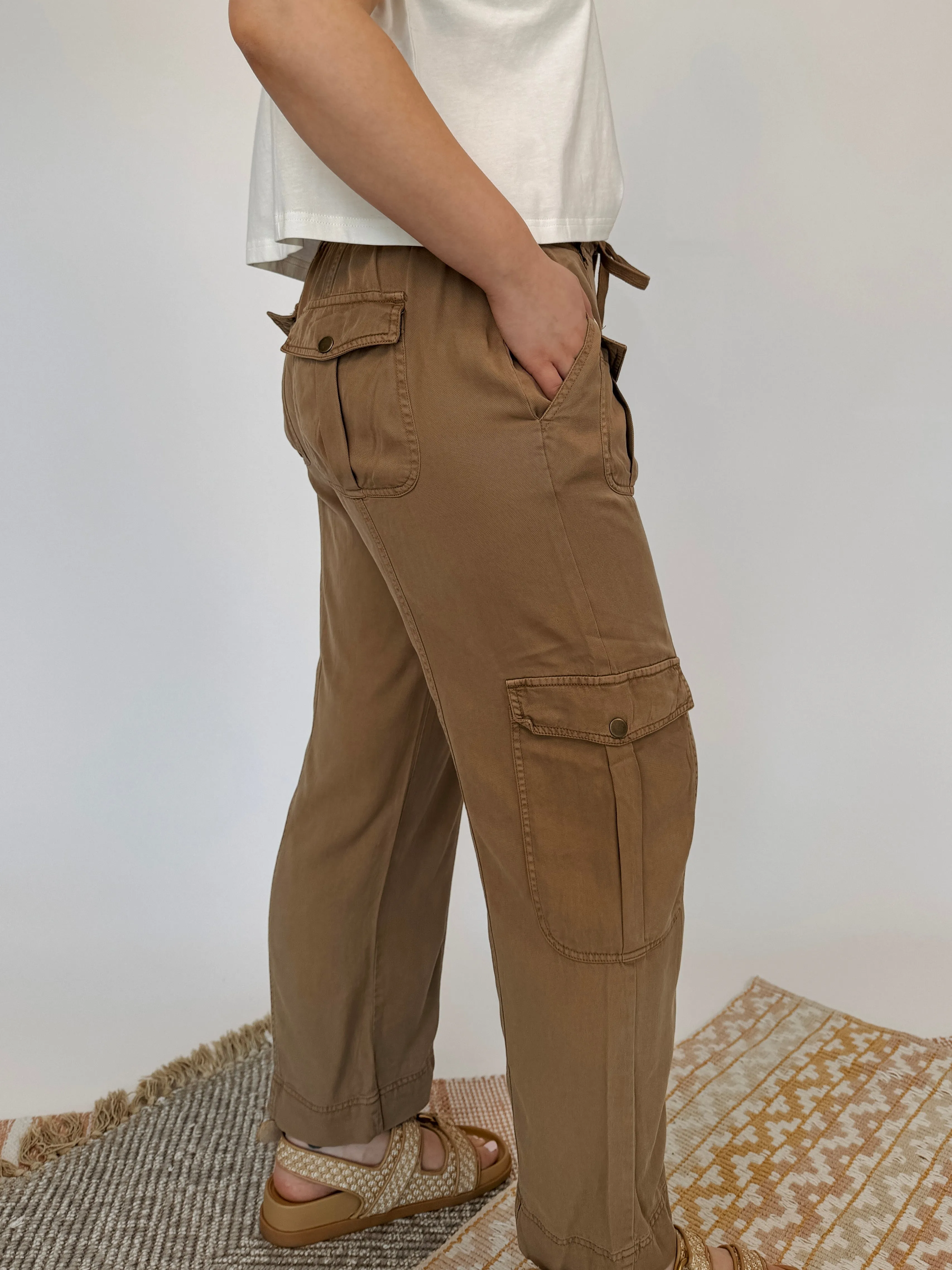 Bennett Pants