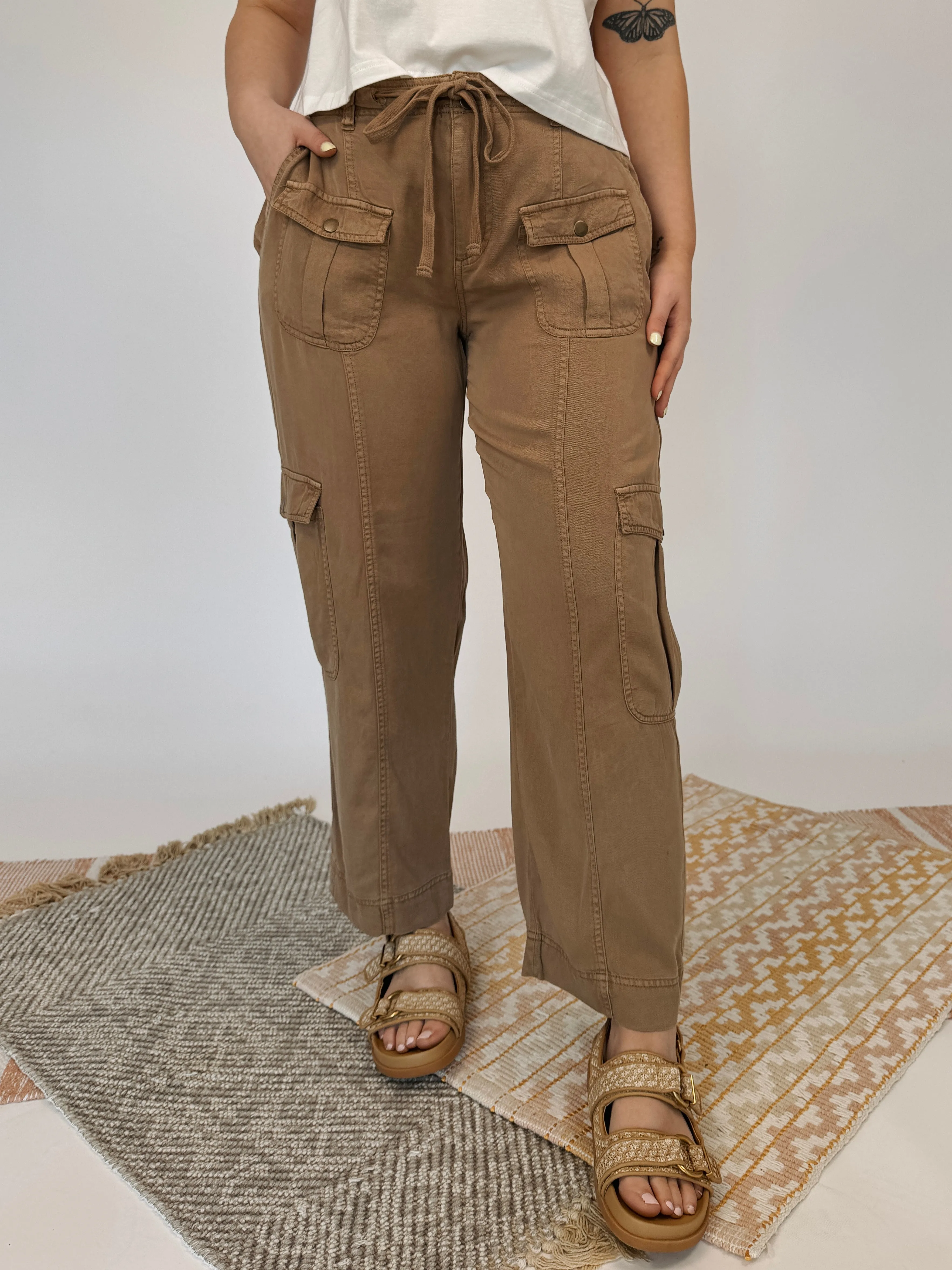 Bennett Pants