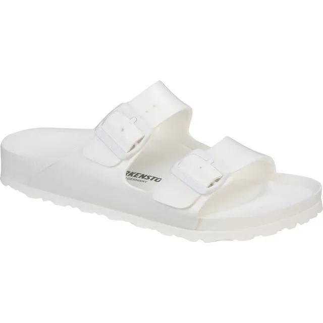 BIRKENSTOCK  Arizona EVA Narrow - White