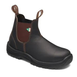 Blundstone 162 - Work & Safety - Stout Brown