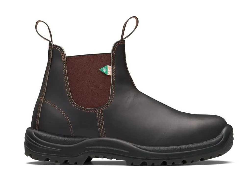 Blundstone 162 - Work & Safety - Stout Brown