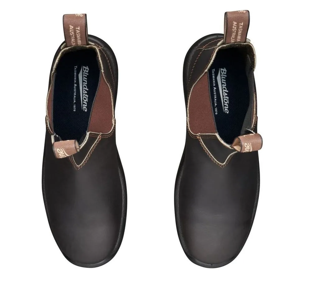 Blundstone 162 - Work & Safety - Stout Brown