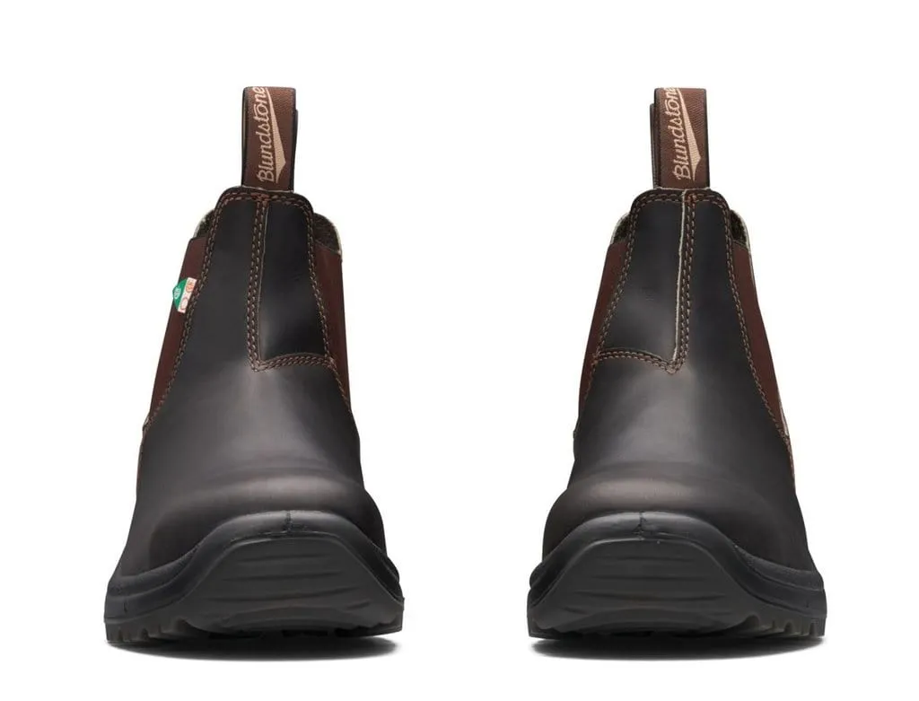 Blundstone 162 - Work & Safety - Stout Brown