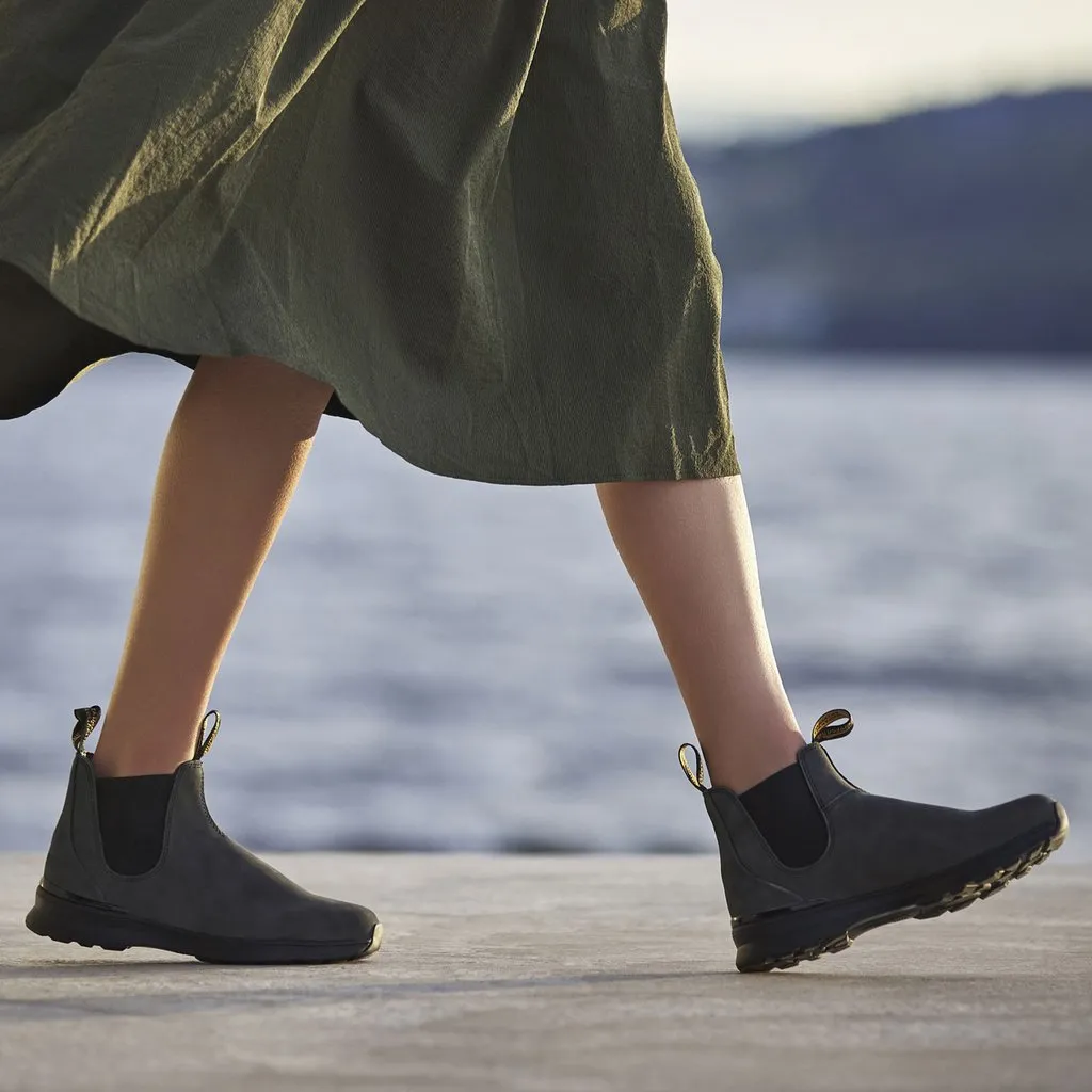 Blundstone 2143 - Active - Rustic Black
