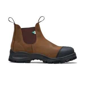 Blundstone XFR Work & Safety #969 Saddle Brown