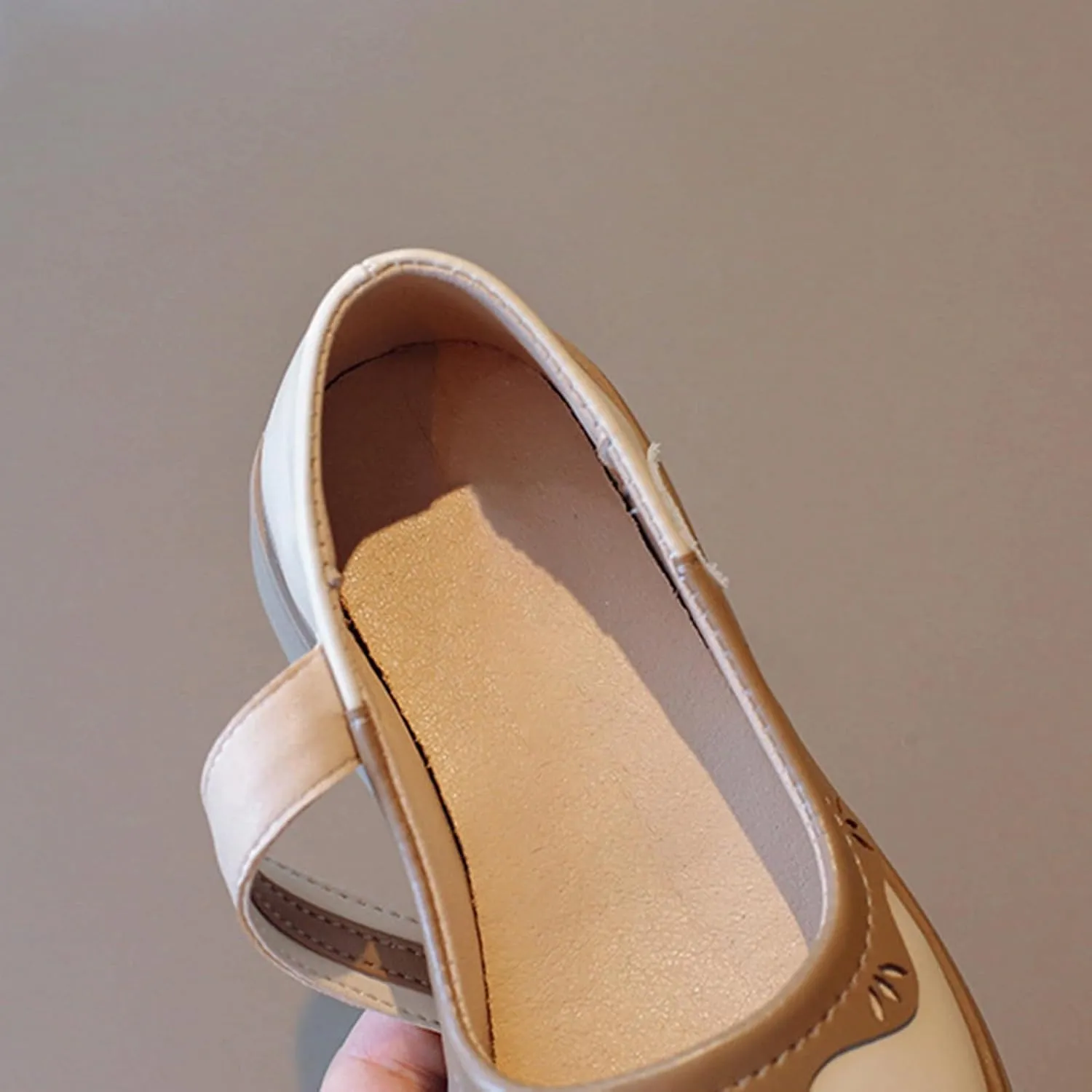 Bow Rubber Soft Sole Sandals For Girls Kids Summer ow Heel Dress Shoes Toddler Baptism Christening Cute Shoes Casual