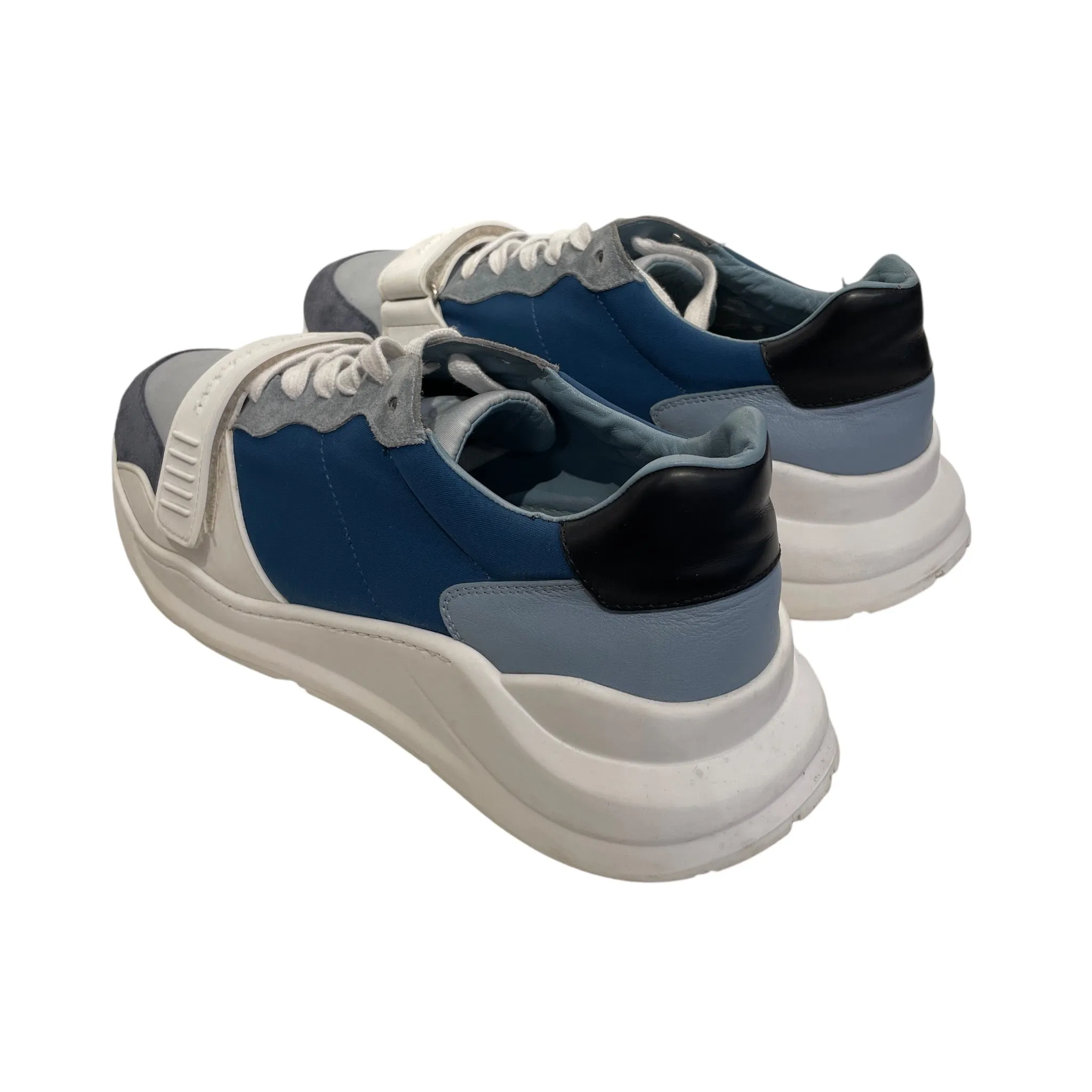 BURBERRYS/Low-Sneakers/US 13/BLU/