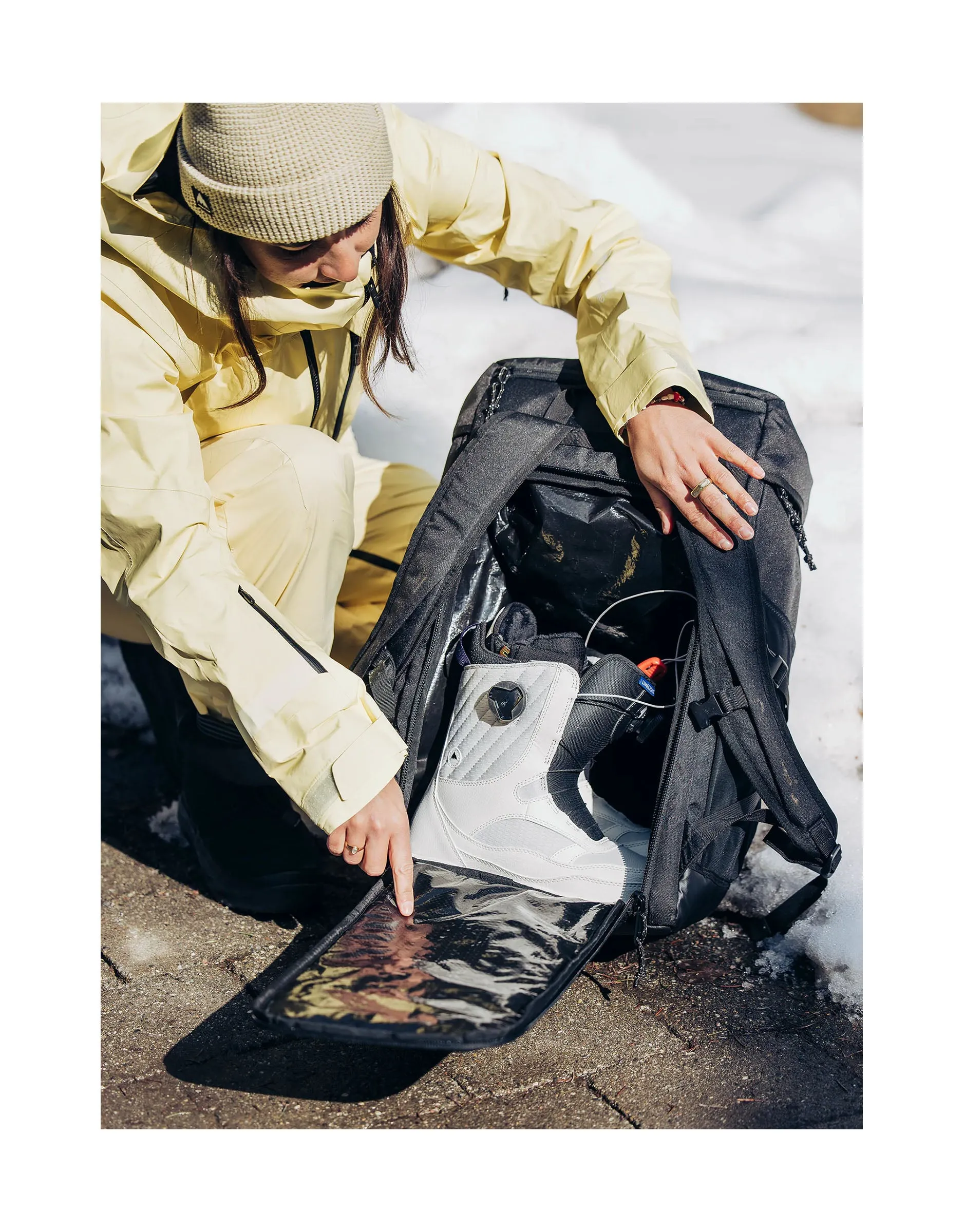 Burton Gig Boot Pack 48L