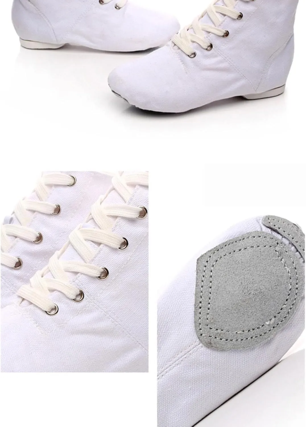 Children Shoes Dance Shoes Warm Dance Ballet Performance Indoor Shoes Jazz Dance Shoes Slip Shoes