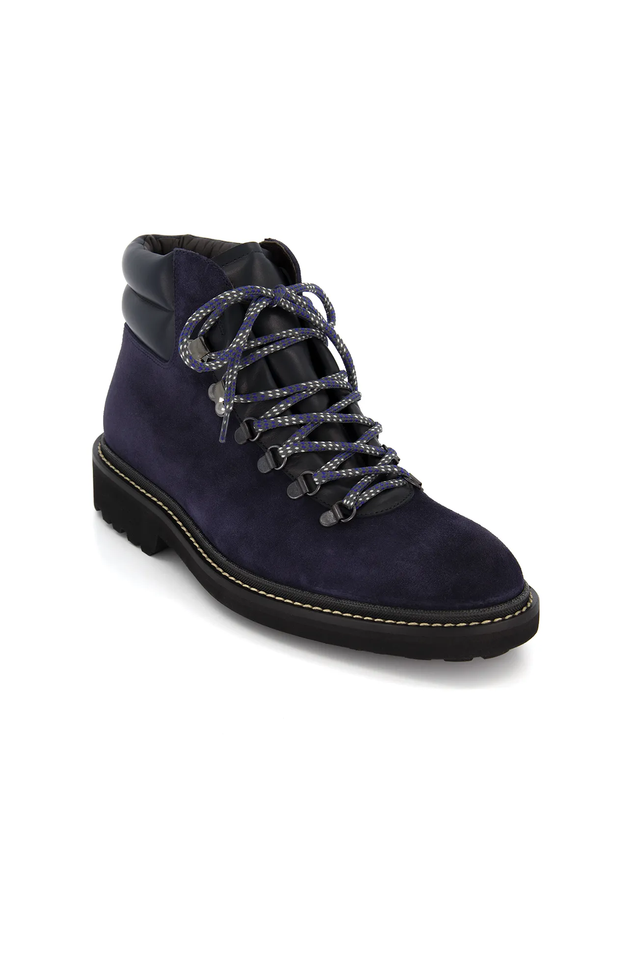 Clark Suede Hiking Boot