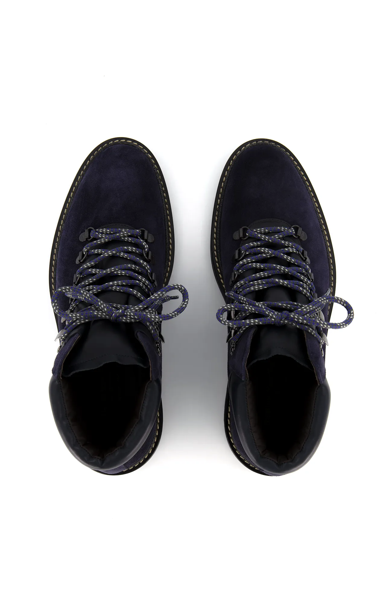 Clark Suede Hiking Boot