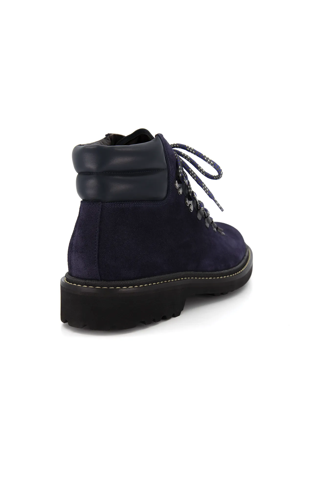 Clark Suede Hiking Boot