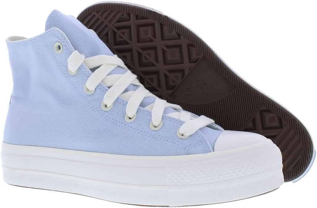 Converse Chuck Taylor All Star Lift Women's Lace Up Canvas Sneaker