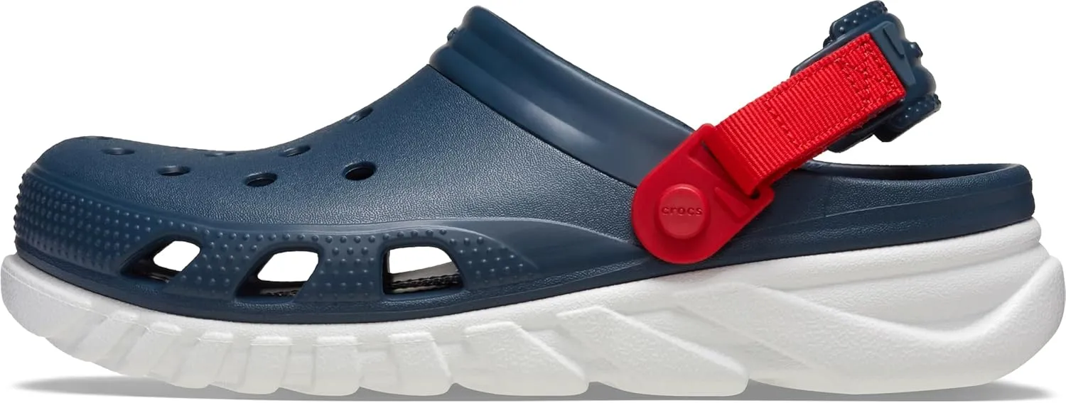 Crocs Unisex-Adult Duet Max Ii Clog