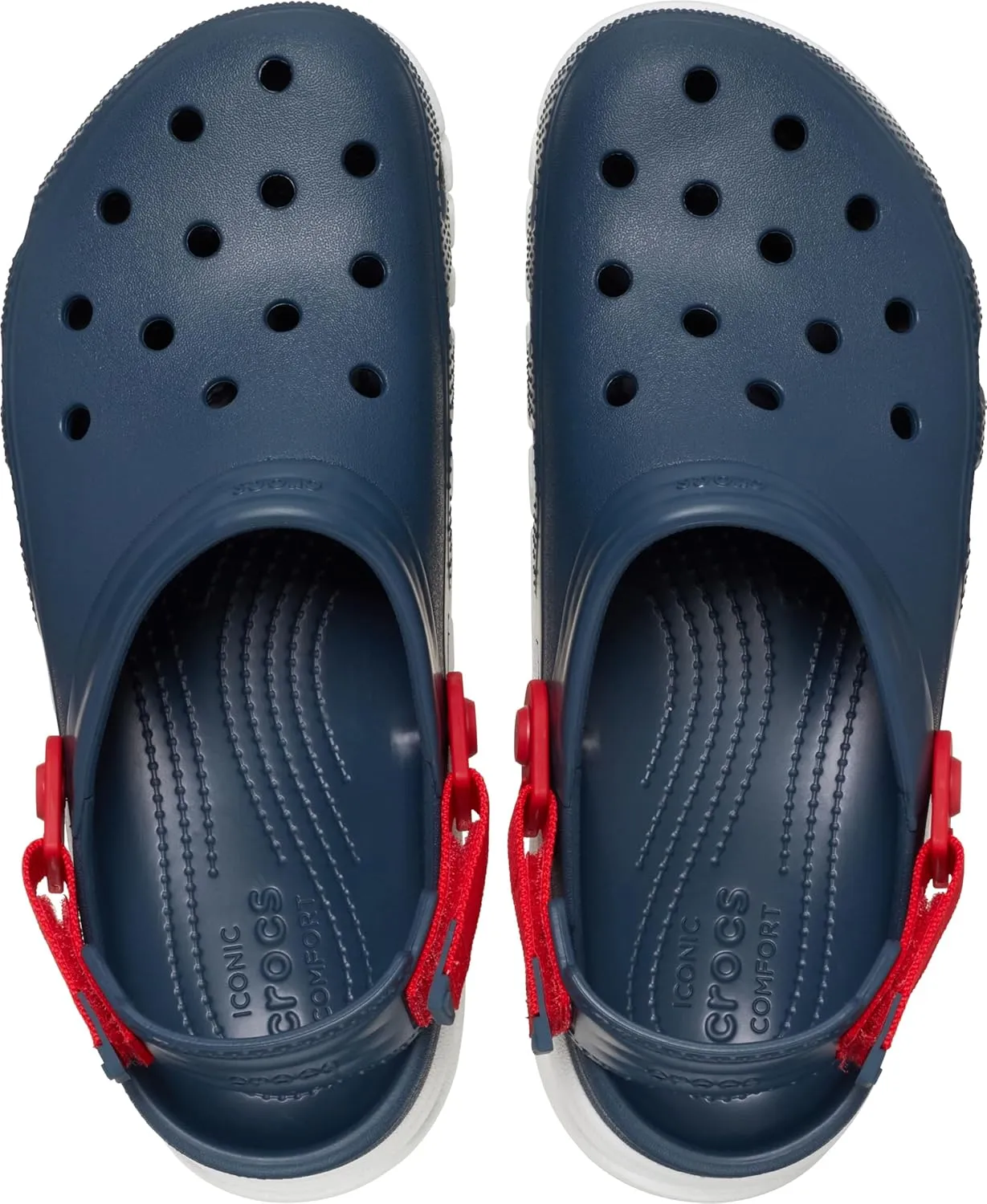 Crocs Unisex-Adult Duet Max Ii Clog