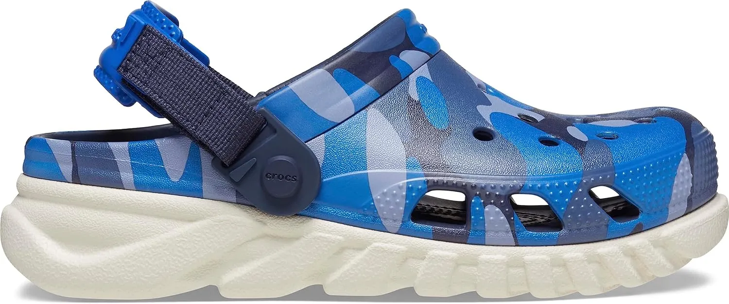 Crocs Unisex-Adult Duet Max Ii Clog