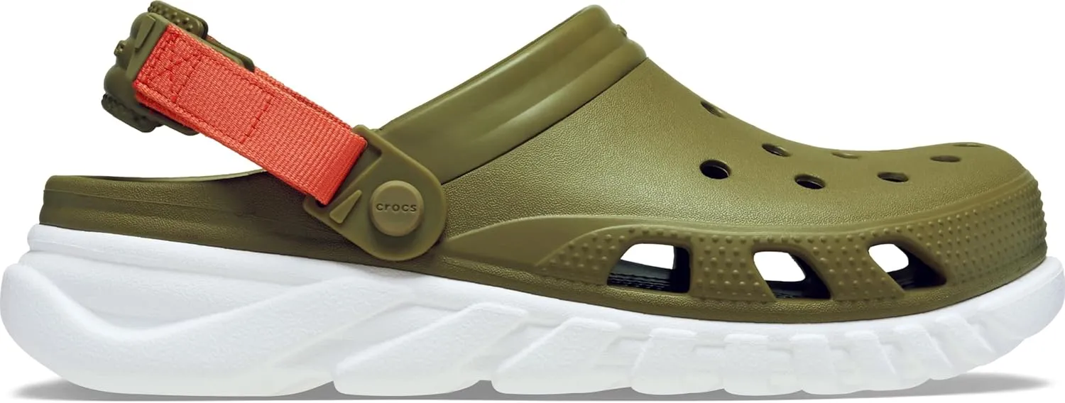 Crocs Unisex-Adult Duet Max Ii Clog