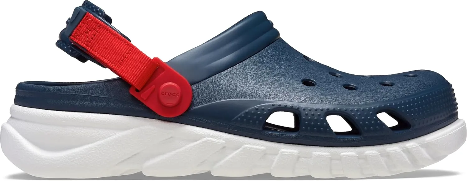 Crocs Unisex-Adult Duet Max Ii Clog