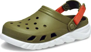 Crocs Unisex-Adult Duet Max Ii Clog