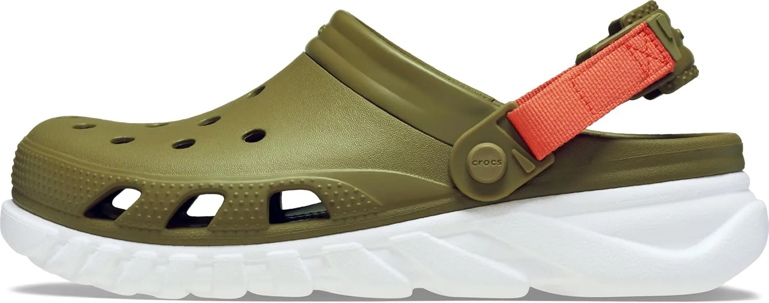 Crocs Unisex-Adult Duet Max Ii Clog