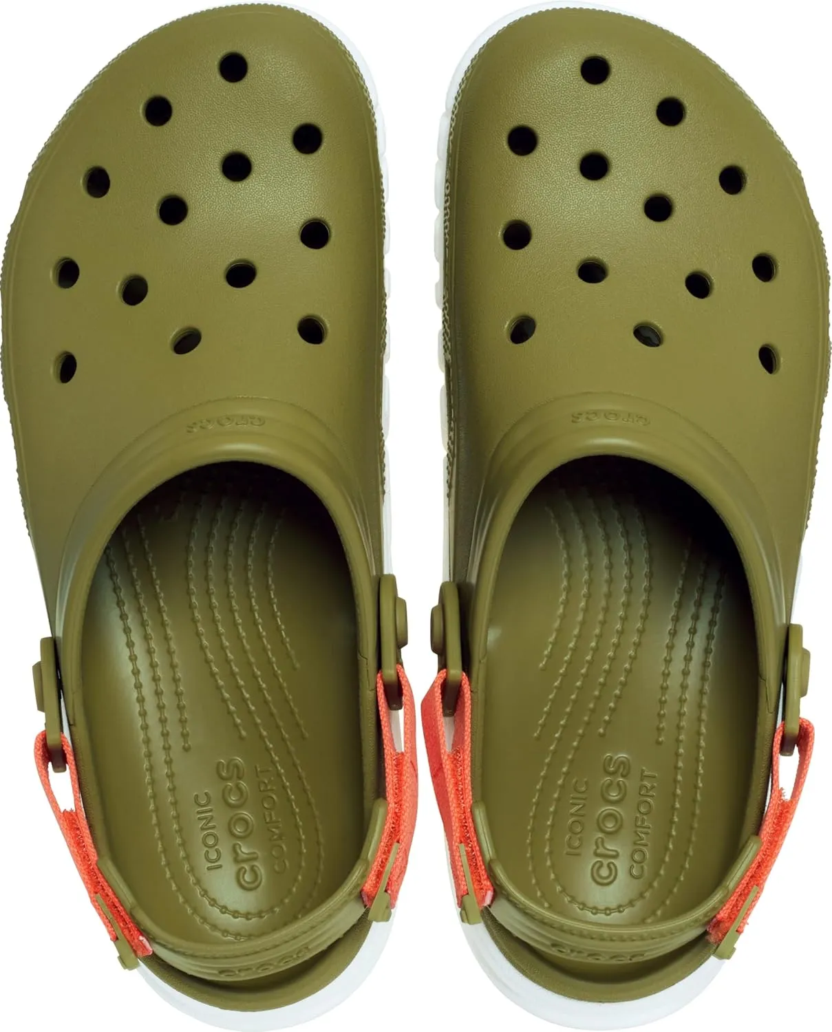 Crocs Unisex-Adult Duet Max Ii Clog