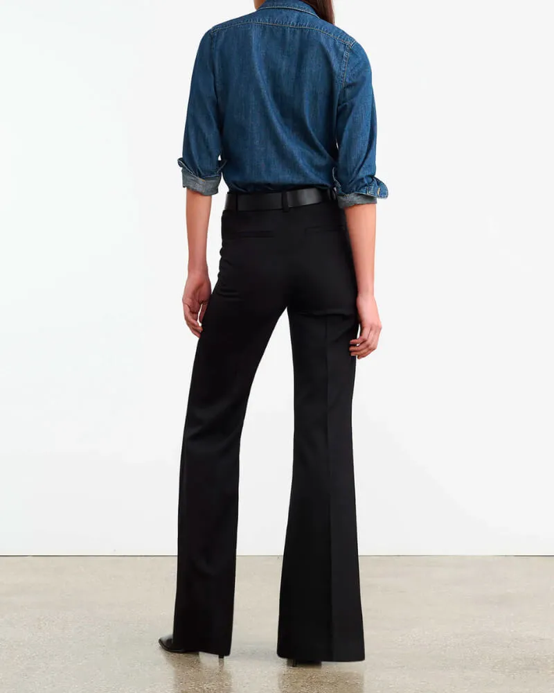 Effy Pant in Black