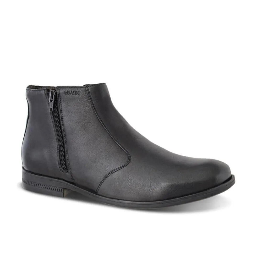 Ferracini Mens March Black Boot