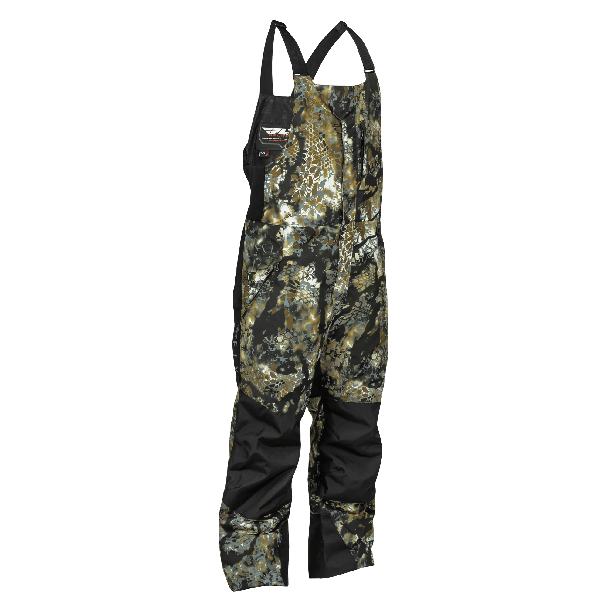 Fly Racing Outpost Bib