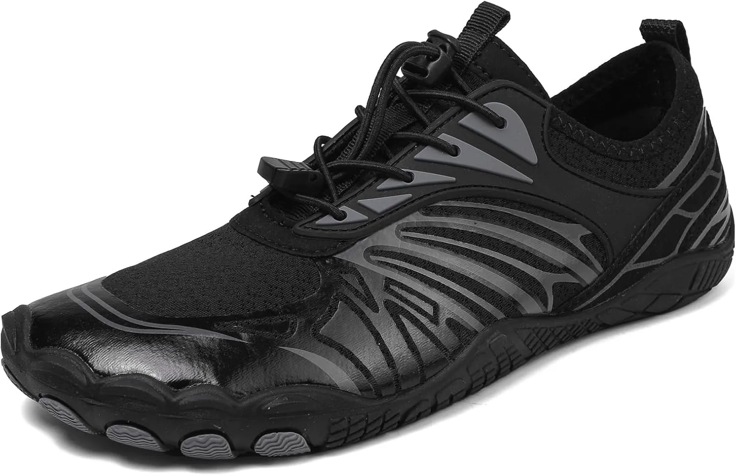 Footwear Pro Hike Barefoot Shoes Women Men Healthy & Non-Slip Barefoot Shoes for Women Waterproof Trail Running Beach Swim Surf Walking Hiking Shoes