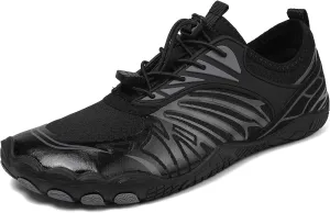 Footwear Pro Hike Barefoot Shoes Women Men Healthy & Non-Slip Barefoot Shoes for Women Waterproof Trail Running Beach Swim Surf Walking Hiking Shoes