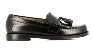 G.H Bass Heritage Layton II Moc Kiltie Loafer: BLACK