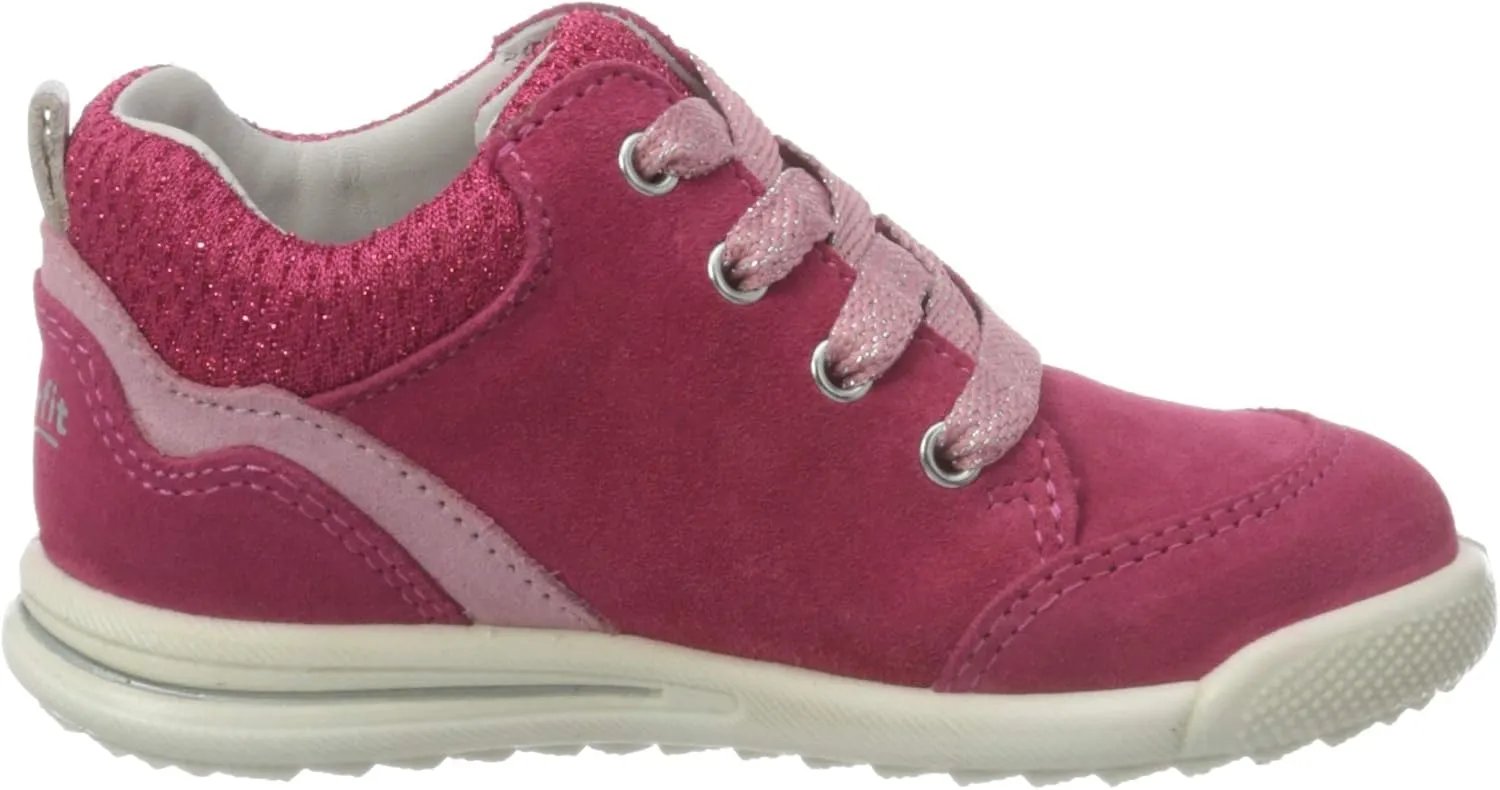 Girl's Walking Sneaker, 3 UK Child