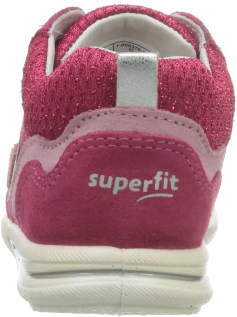 Girl's Walking Sneaker, 3 UK Child