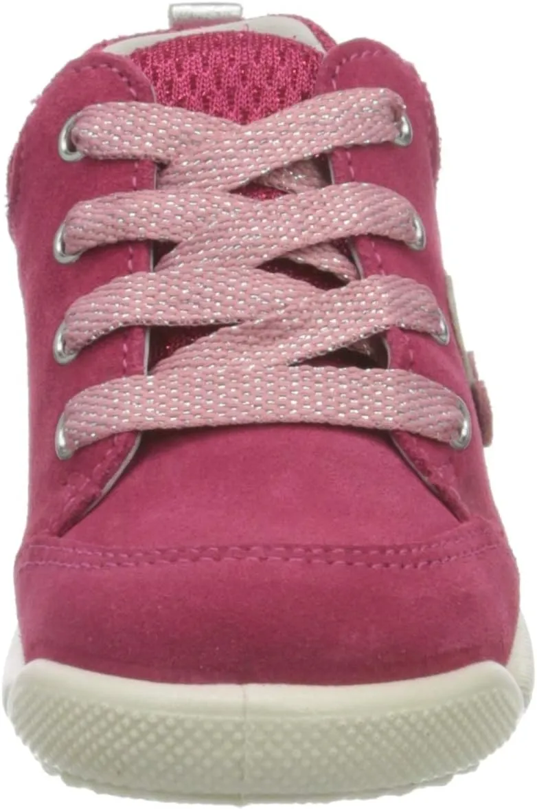 Girl's Walking Sneaker, 3 UK Child