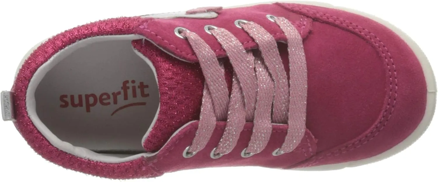 Girl's Walking Sneaker, 3 UK Child