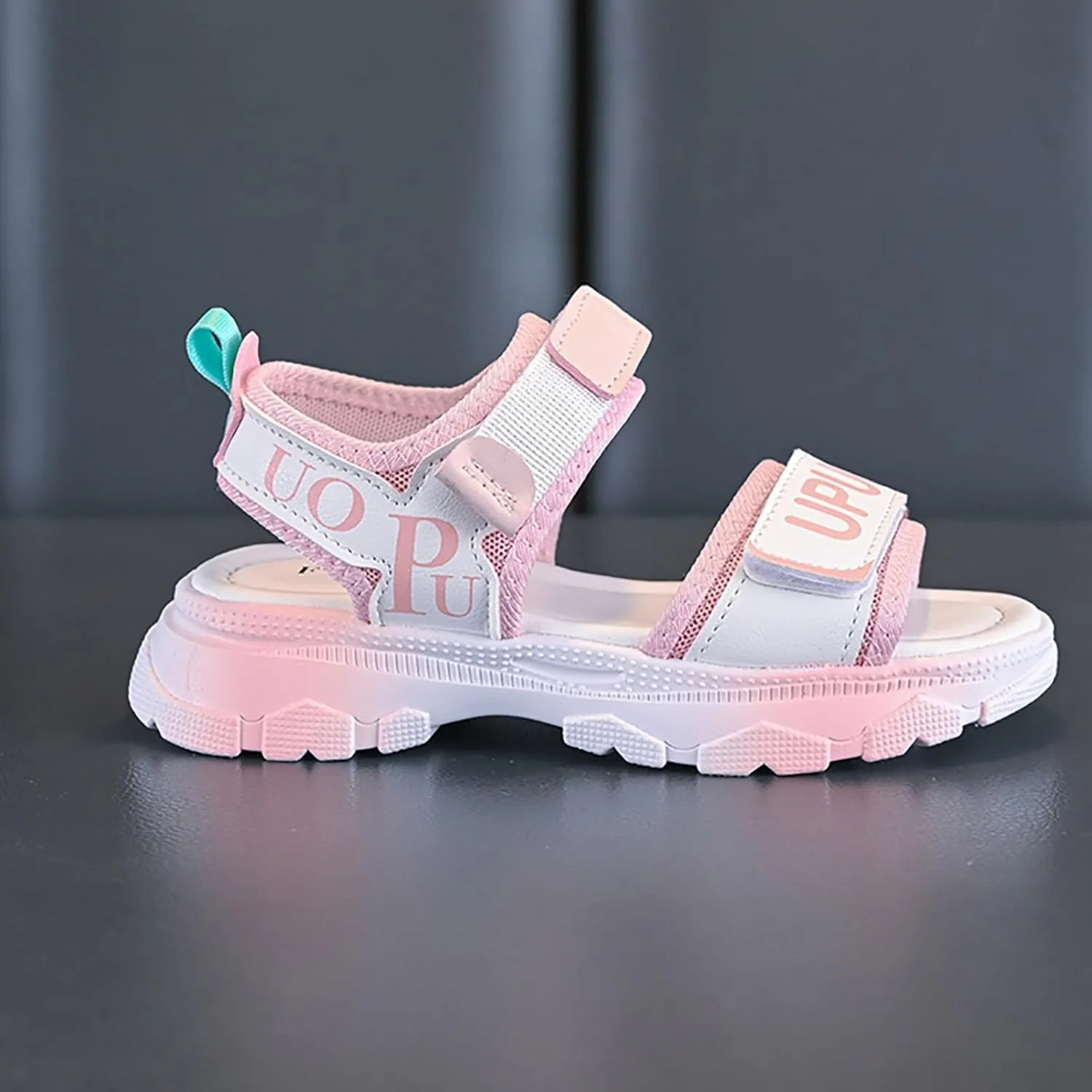 Girls Water Shoes Size 2 Children Shoes Comfortable Thick Soled Sandals Fashionable Outdoor Size 8 Toddler Girl