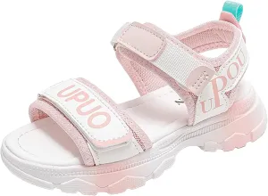 Girls Water Shoes Size 2 Children Shoes Comfortable Thick Soled Sandals Fashionable Outdoor Size 8 Toddler Girl
