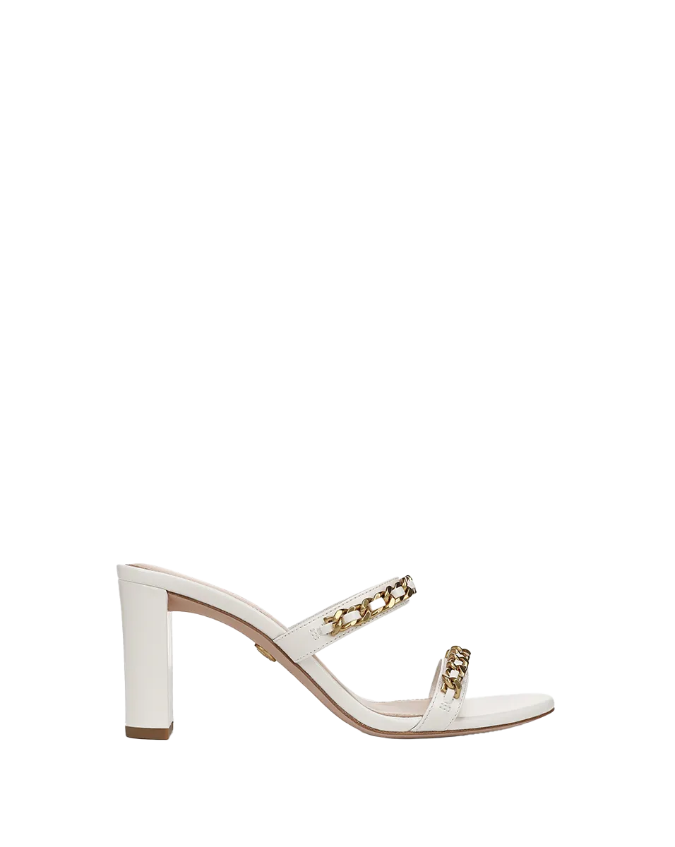 Gretchen Chain-Link Sandal